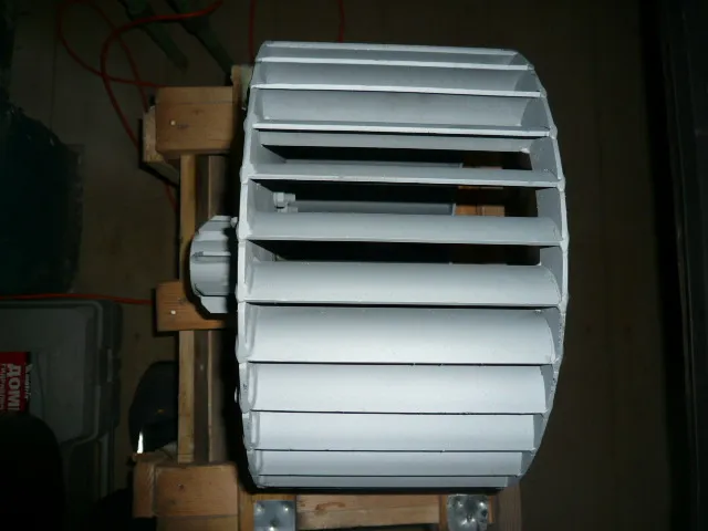 фотография продукта Рабочее колесо к дымососу Д-3,5 